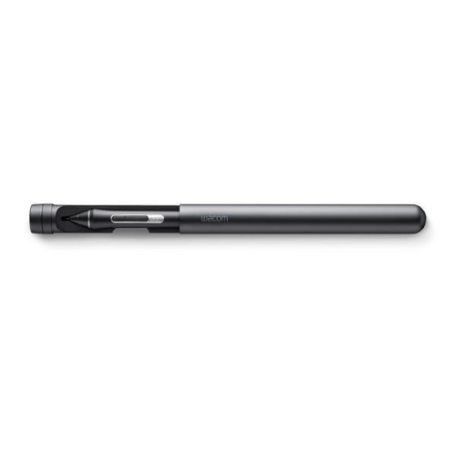 Wacom Pro Pen 2 - Penna attiva - nero - per Cintiq Pro DTH-1320, DTH-1620; Intuos Pro PTH-660, PTH-860; MobileStudio Pro DTH-W1320, DTH-W1620
